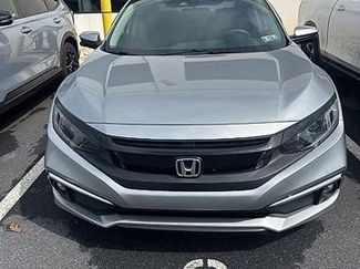 Used 2021 Honda Civic EX-L video 1