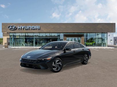 New 2026 Hyundai Elantra Limited