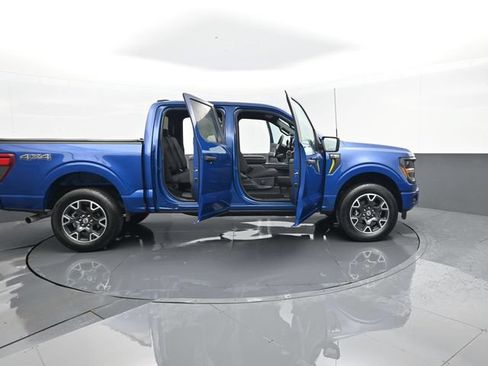 Used 2025 Ford F150 STX w/ Equipment Group 200A AWD/4WD image 27
