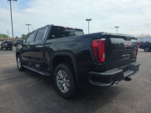 Used 2020 GMC Sierra 1500 Denali w/ Technology Package AWD/4WD image 8
