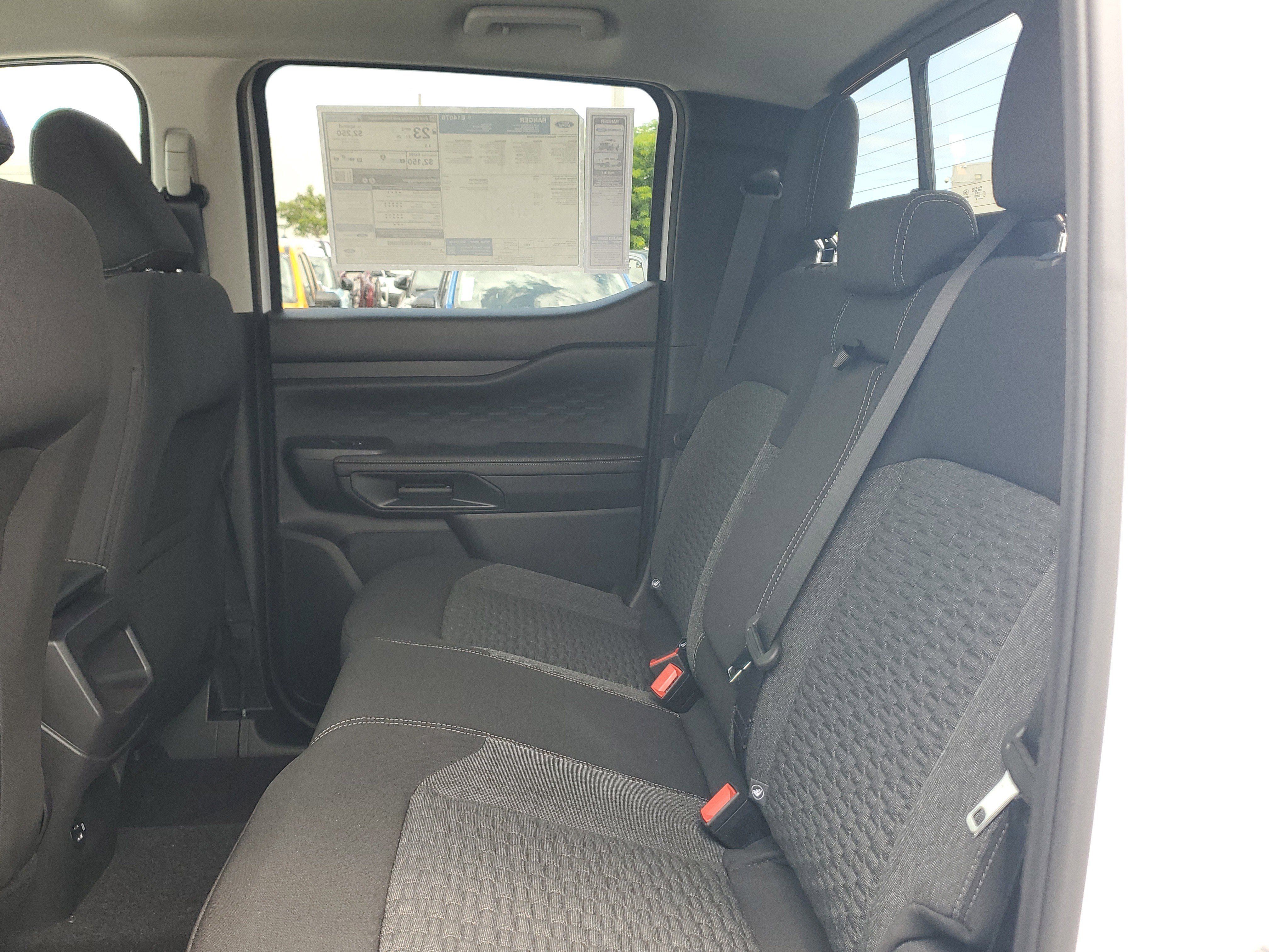 New 2026 Ford Ranger XLT w/ Equipment Group 301A High RWD image 12
