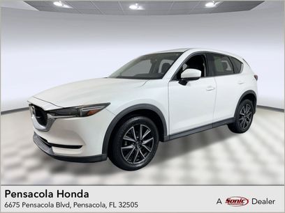 Used 2017 MAZDA CX-5 Grand Select