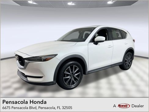Used 2017 MAZDA CX-5 Grand Select image 1