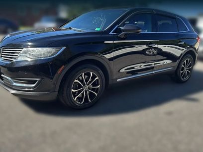 Used 2016 Lincoln MKX Reserve w/ Luxury Package