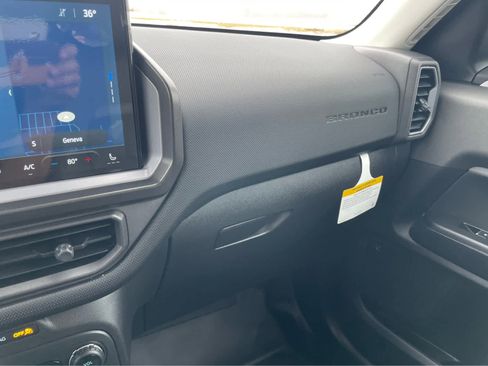 Used 2025 Ford Bronco Sport Badlands w/ Badlands Tech Package image 25