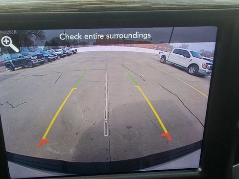 Used 2020 RAM 1500 Laramie AWD/4WD image 10