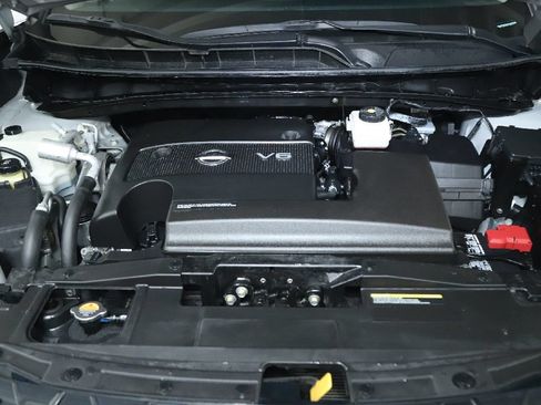 Certified 2023 Nissan Murano SV w/ SV Midnight Edition Package AWD/4WD image 32