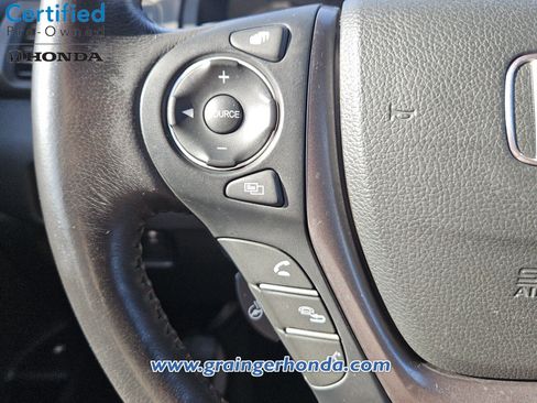 Certified 2022 Honda Ridgeline RTL-E image 19