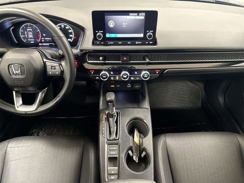 Used 2022 Honda Civic EX-L image 28