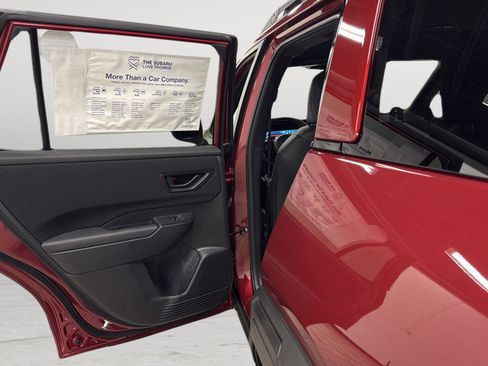 New 2026 Subaru Outback Premium image 33