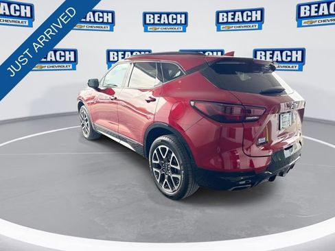 Used 2023 Chevrolet Blazer RS image 6