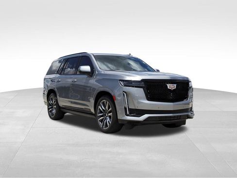 Certified 2024 Cadillac Escalade Sport Platinum AWD/4WD image 1