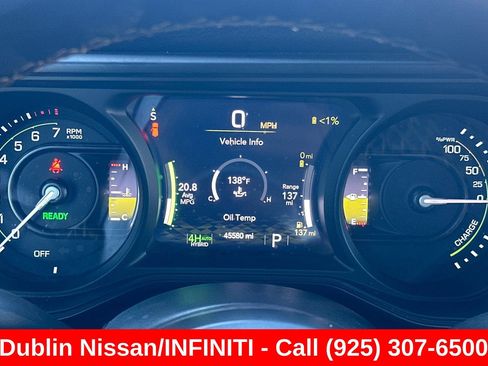 Used 2024 Jeep Wrangler Unlimited AWD/4WD image 42
