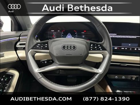Used 2025 Audi A5 2.0T Premium Plus w/ Premium Plus AWD/4WD image 16