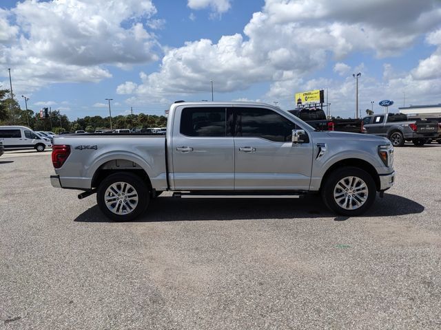 Used 2024 Ford F150 Lariat w/ Mobile Office Package AWD/4WD image 3