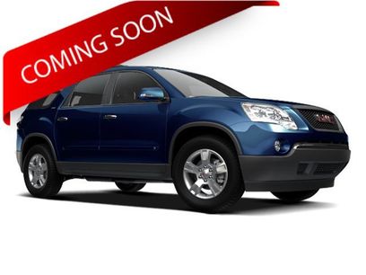 Used 2009 GMC Acadia SLE w/ Visibility Package