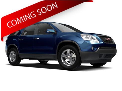 Used 2009 GMC Acadia SLE w/ Visibility Package FWD image 1