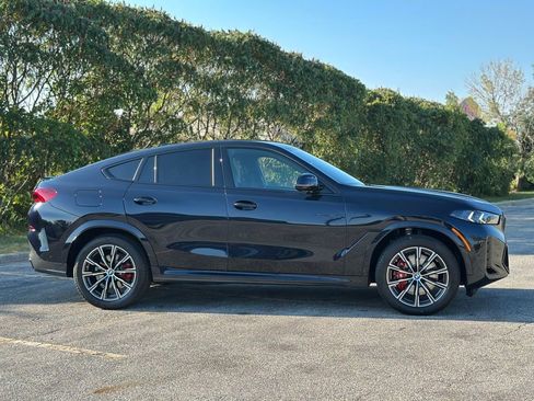 New 2026 BMW X6 xDrive40i image 8