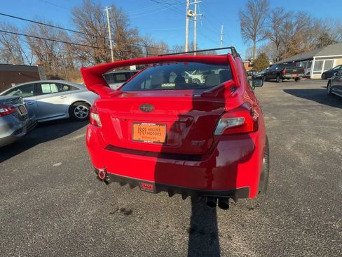 Used 2018 Subaru WRX STI image 3