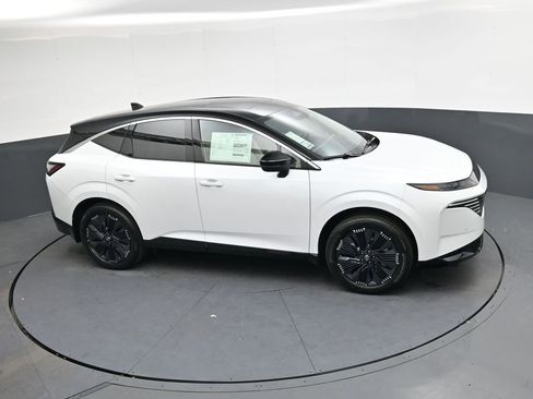 New 2026 Nissan Murano Platinum image 12