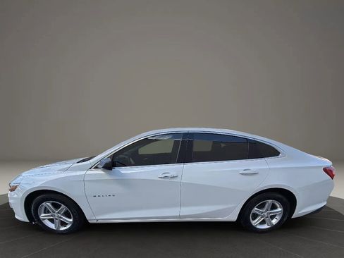 Used 2020 Chevrolet Malibu LS image 8