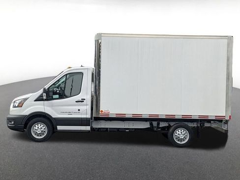 New 2024 Ford Transit 350 w/ Exterior Upgrade Package RWD image 5