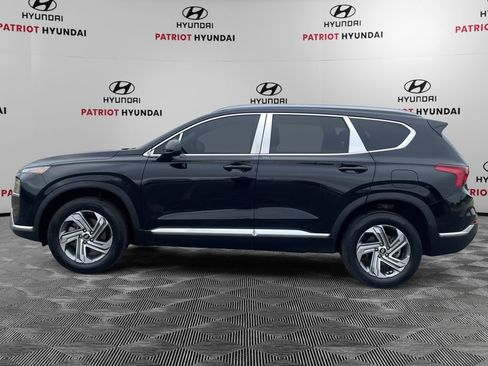 Certified 2022 Hyundai Santa Fe SEL image 6