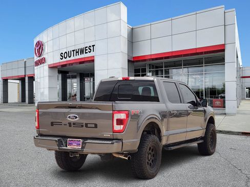 Used 2022 Ford F150 Lariat AWD/4WD image 5