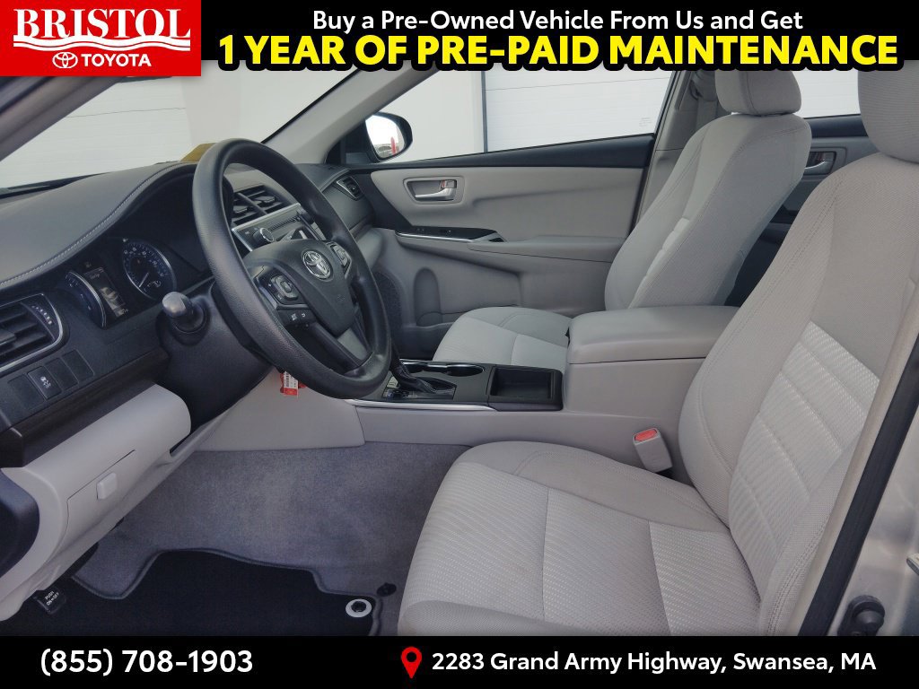 Used 2017 Toyota Camry LE FWD image 14