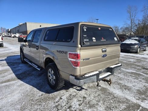 Used 2011 Ford F150 XLT w/ XLT Chrome Pkg image 5