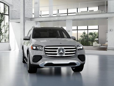 New 2026 Mercedes-Benz GLS 450 4MATIC image 8
