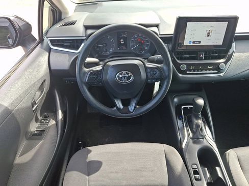 Certified 2024 Toyota Corolla LE FWD image 12