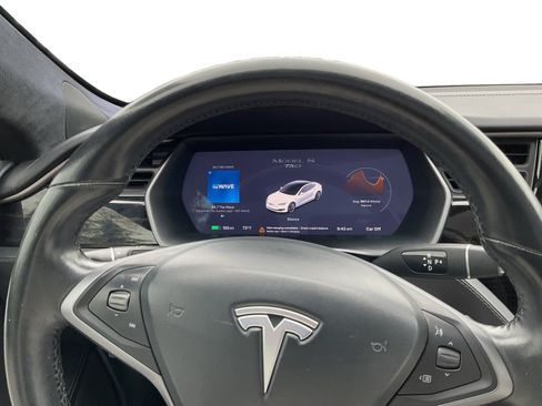 Used 2018 Tesla Model S 75D AWD/4WD image 11