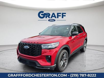 New 2026 Ford Explorer ST-Line w/ ST-Line Street Pack