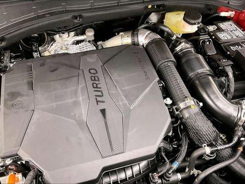 New 2026 Hyundai Santa Fe Calligraphy AWD/4WD image 34