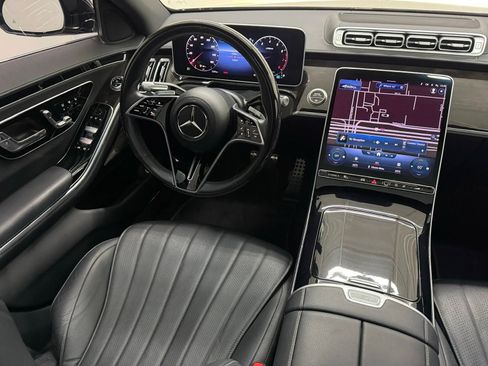 Used 2023 Mercedes-Benz S 500 4MATIC image 8