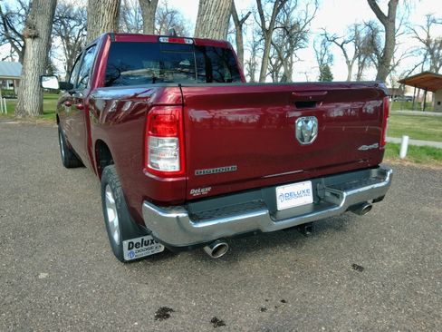 Used 2021 RAM 1500 Big Horn AWD/4WD image 6