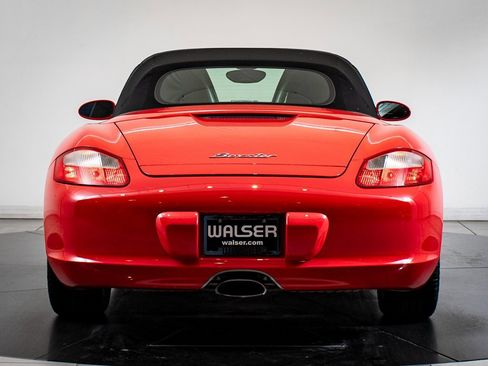 Used 2008 Porsche Boxster Limited Edition image 7