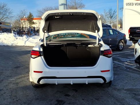 Used 2023 Nissan Sentra SV w/ All-Weather Package image 13