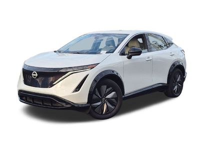 Used 2024 Nissan Ariya FWD