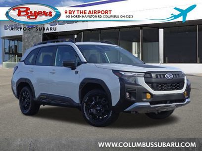 New 2026 Subaru Forester Wilderness