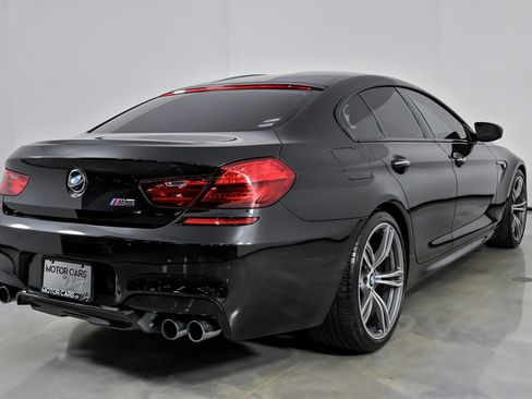 Used 2016 BMW M6 Gran Coupe image 12