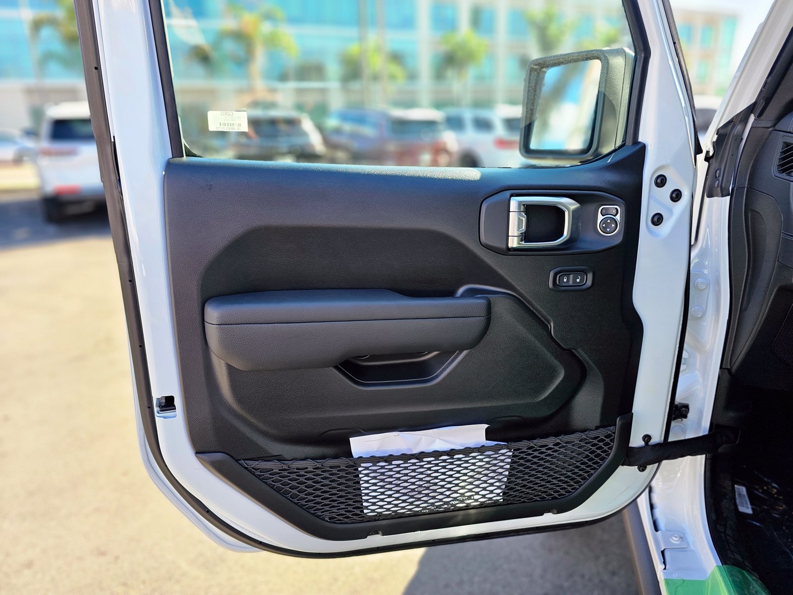 New 2026 Jeep Gladiator Rubicon AWD/4WD image 20