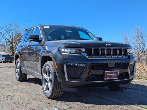 New 2026 Jeep Grand Cherokee Limited image 6