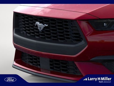 New 2026 Ford Mustang Coupe RWD image 17