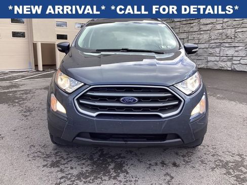 Used 2022 Ford EcoSport SE image 2