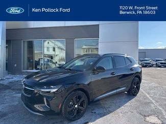 Used 2021 Buick Envision Preferred w/ Sport Touring Package video 1