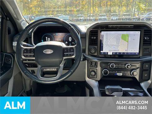 Used 2023 Ford F150 Limited image 27