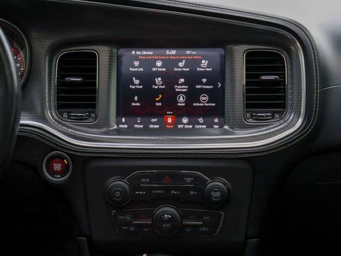 Used 2019 Dodge Charger SRT Hellcat w/ Navigation & Travel Group image 21