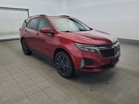 Used 2023 Chevrolet Equinox RS image 13